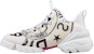 (W) Dior D-Connect 'Union Print - Putih Gading' KCK307DMN_S03W