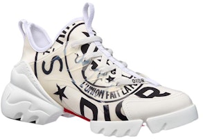 (W) Dior D-Connect ユニオンプリント (オフホワイト) KCK307DMN_S03W Lookbook (W) Dior D-Connect ユニオンプリント (オフホワイト) KCK307DMN_S03W