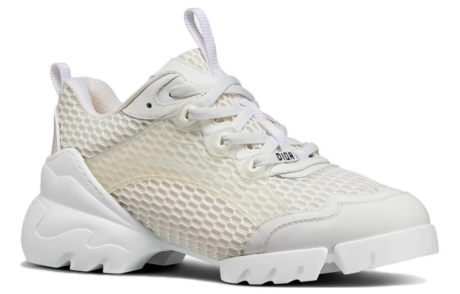 Order DIOR 迪奧 D-Connect 休閒低筒運動鞋 女款 白色