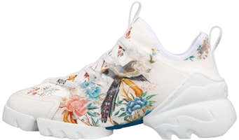 (W) 迪奥 D-Connect 白色印花鞋 KCK260JHN_S43L Buy (W) 迪奥 D-Connect 白色印花鞋 KCK260JHN_S43L