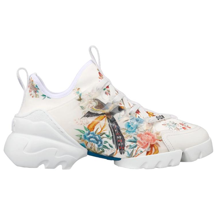 (W) Dior D-Connect 'White Print' 圖 2