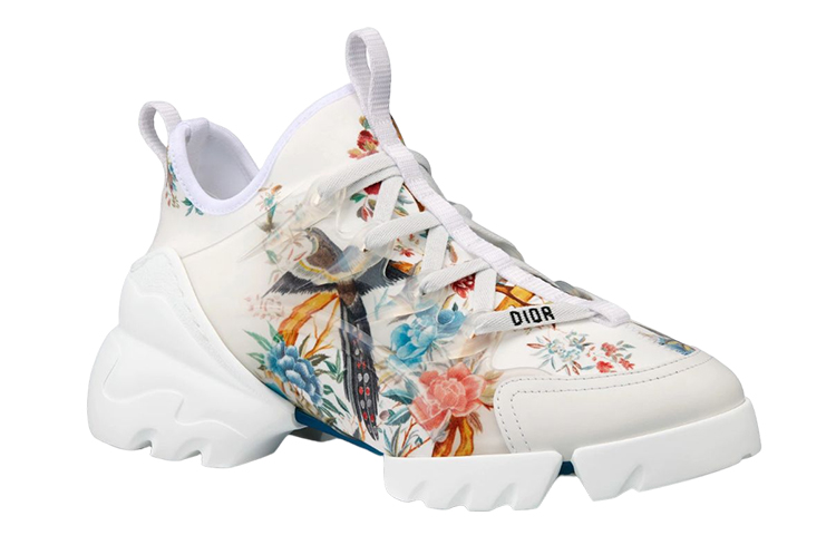 (W) Dior D-Connect 'White Print' 圖 3