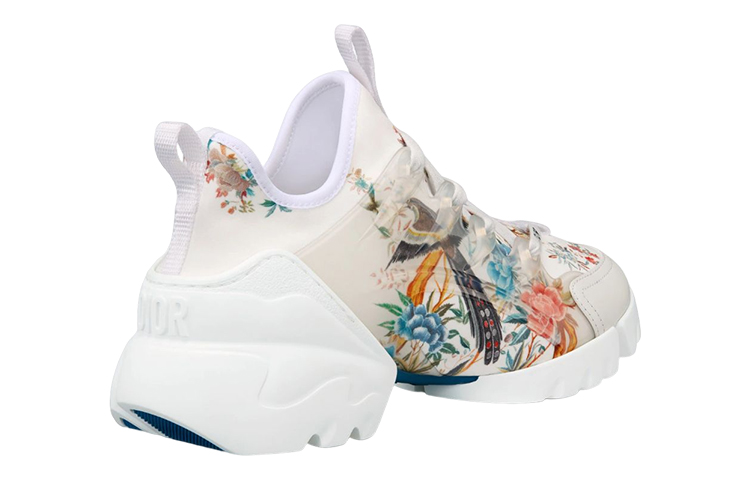(W) Dior D-Connect 'White Print' 圖 4