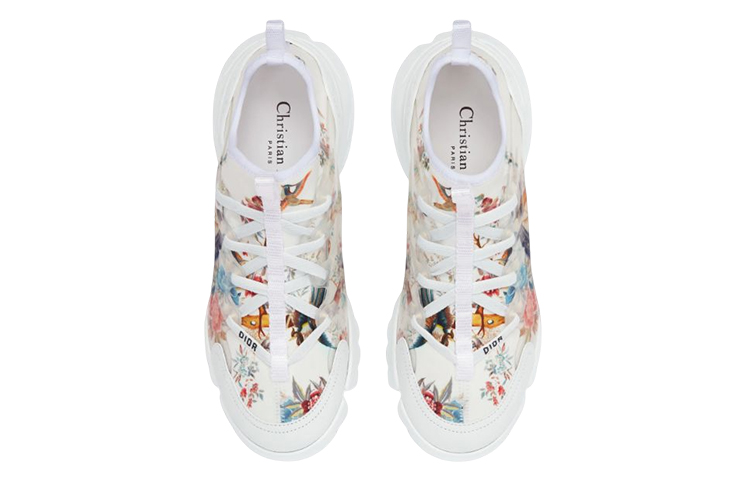 (W) Dior D-Connect 'White Print' 圖 5