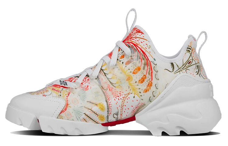 Buy (W) Dior D-Connect 'Blanco Rojo' KCK296LPN_S10W