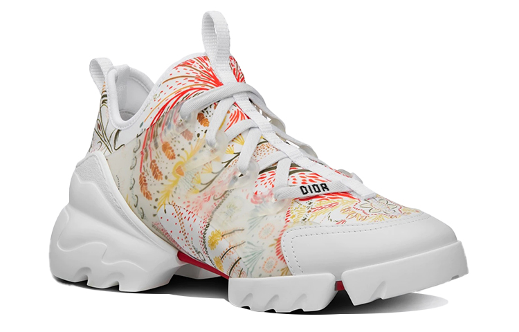 (W) Dior D-Connect 'White Red' 圖 2