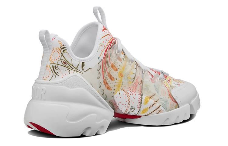 (W) Dior D-Connect 'White Red' 圖 3