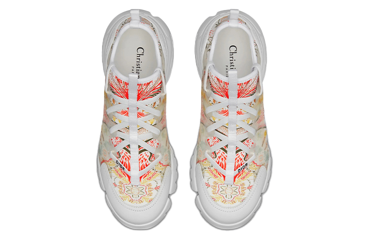 (W) Dior D-Connect 'White Red' 圖 4