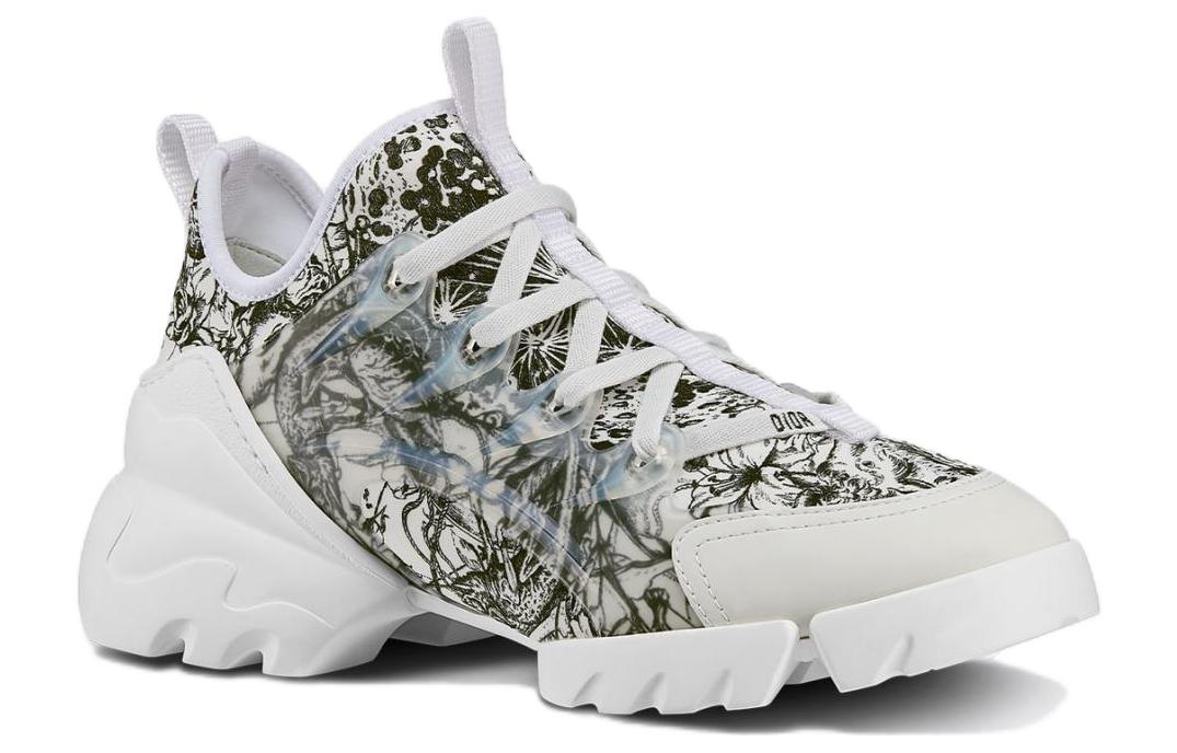 Order (W) Dior D-Connect 'Cetakan Zodiak' KCK302ZPN-S17X