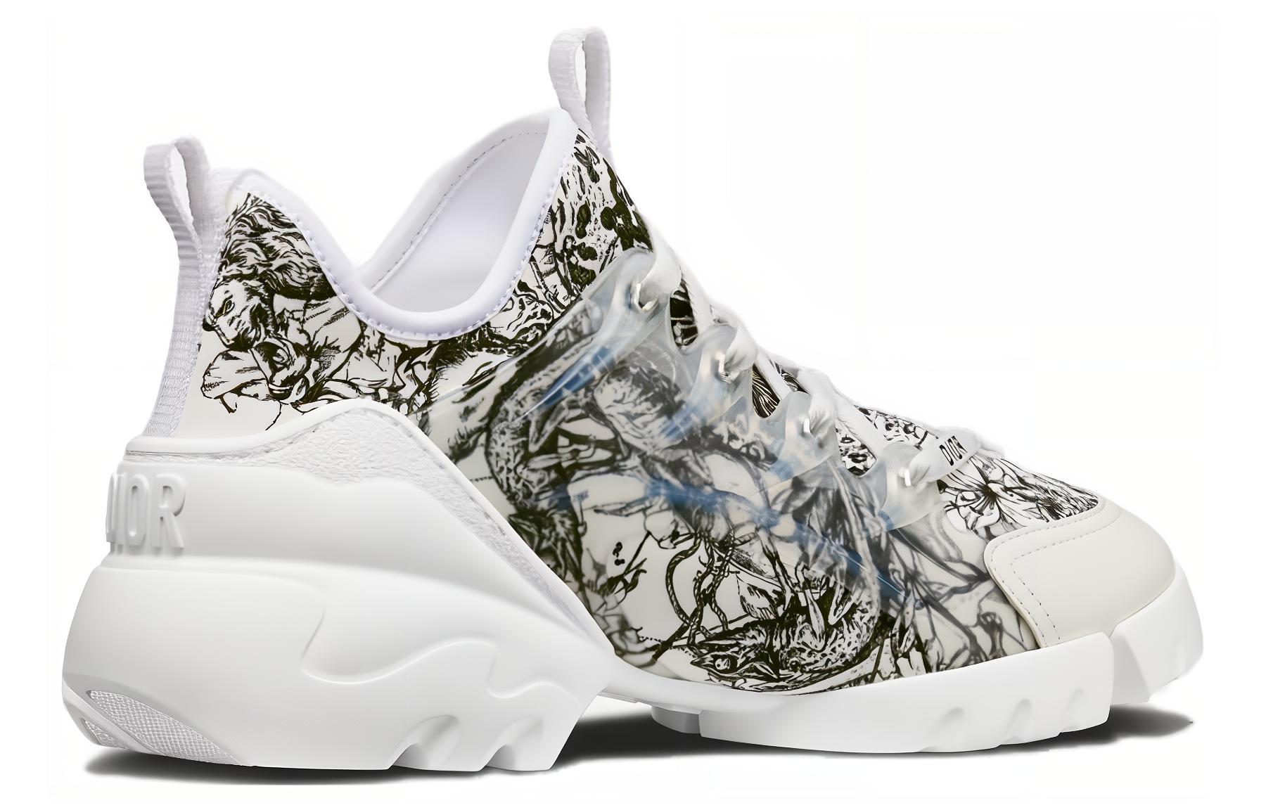 Shop (W) Dior D-Connect 'Cetakan Zodiak' KCK302ZPN-S17X