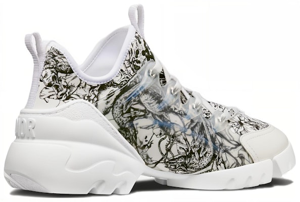 (W) Dior D-Connect 'Cetakan Zodiak' KCK302ZPN-S17X Shop (W) Dior D-Connect 'Cetakan Zodiak' KCK302ZPN-S17X