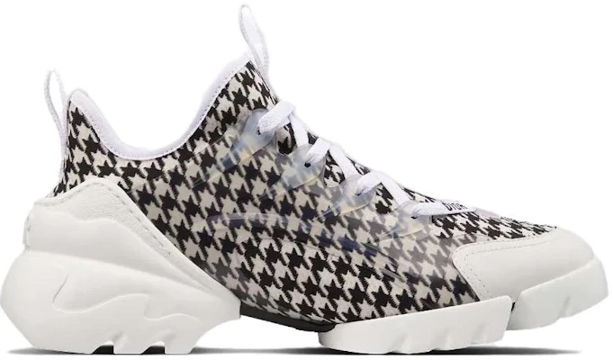 (W) Dior D-Connect Low ''Schwarz Weiß'' KCK260PUN_S19W Order (W) Dior D-Connect Low ''Schwarz Weiß'' KCK260PUN_S19W