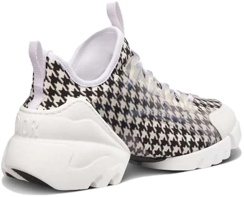 (W) 디올 D-커넥트 로우 블랙/화이트 KCK260PUN_S19W Shop (W) 디올 D-커넥트 로우 블랙/화이트 KCK260PUN_S19W