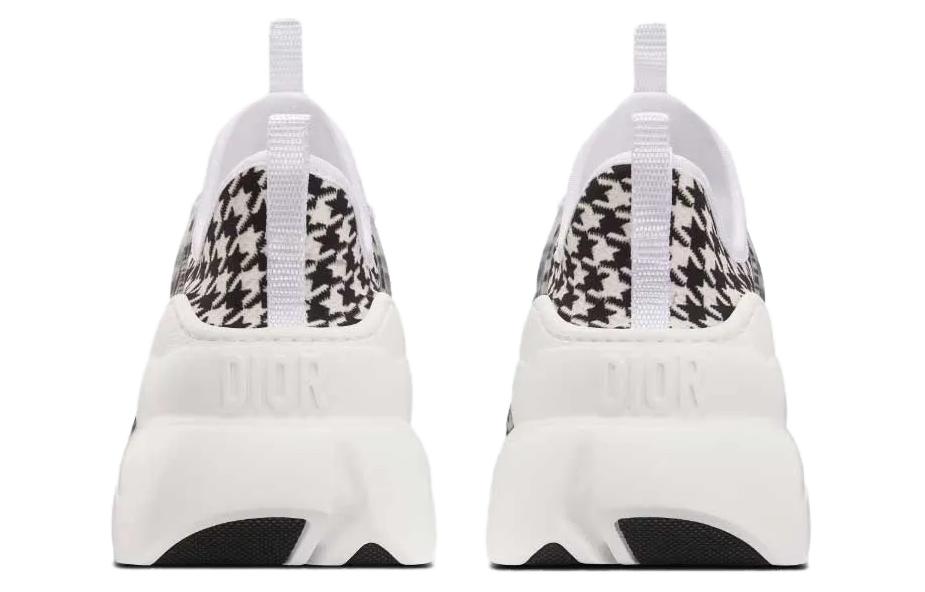 Purchase (W) Dior D-Connect Low ''Schwarz Weiß'' KCK260PUN_S19W