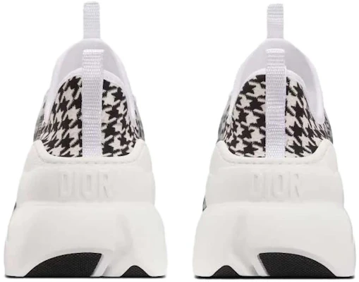 (W) Dior D-Connect Low ''Schwarz Weiß'' KCK260PUN_S19W Purchase (W) Dior D-Connect Low ''Schwarz Weiß'' KCK260PUN_S19W