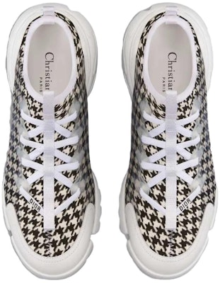 (W) 디올 D-커넥트 로우 블랙/화이트 KCK260PUN_S19W Details for (W) 디올 D-커넥트 로우 블랙/화이트 KCK260PUN_S19W