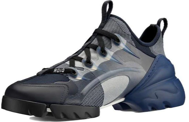 (W) Dior D-Connect Low ''Bleu Profond'' KCK275CJN_S85B Buy (W) Dior D-Connect Low ''Bleu Profond'' KCK275CJN_S85B