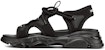 (W) Sandal Dior D-Connect 'Hitam' KCQ535NGG-S900