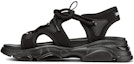 Buy (W) Sandal Dior D-Connect 'Hitam' KCQ535NGG-S900