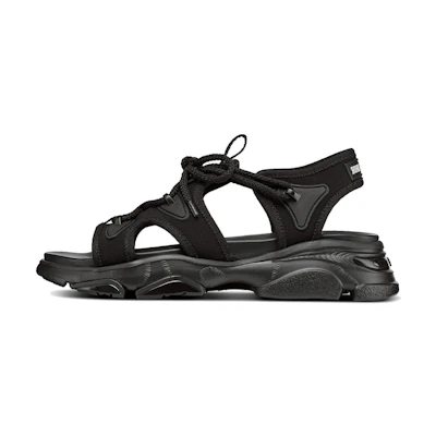 (W) Dior D-Connect Sandal 'Black'