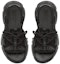 Shop (W) Sandal Dior D-Connect 'Hitam' KCQ535NGG-S900