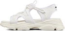 Buy (W) Sandal Dior D-Connect 'Putih' KCQ535NGG-S10W