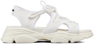 Order (W) Sandal Dior D-Connect 'Putih' KCQ535NGG-S10W