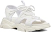 Lookbook (W) Sandal Dior D-Connect 'Putih' KCQ535NGG-S10W