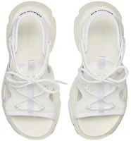 Shop (女款)Dior D-Connect 涼鞋「白色」 KCQ535NGG-S10W