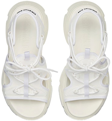 (W) Dior D-Connect 运动凉鞋 '白色' KCQ535NGG-S10W Shop (W) Dior D-Connect 运动凉鞋 '白色' KCQ535NGG-S10W