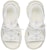 (W) Sandal Dior D-Connect 'Putih' KCQ535NGG-S10W
