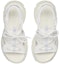 Shop (W) Sandal Dior D-Connect 'Putih' KCQ535NGG-S10W