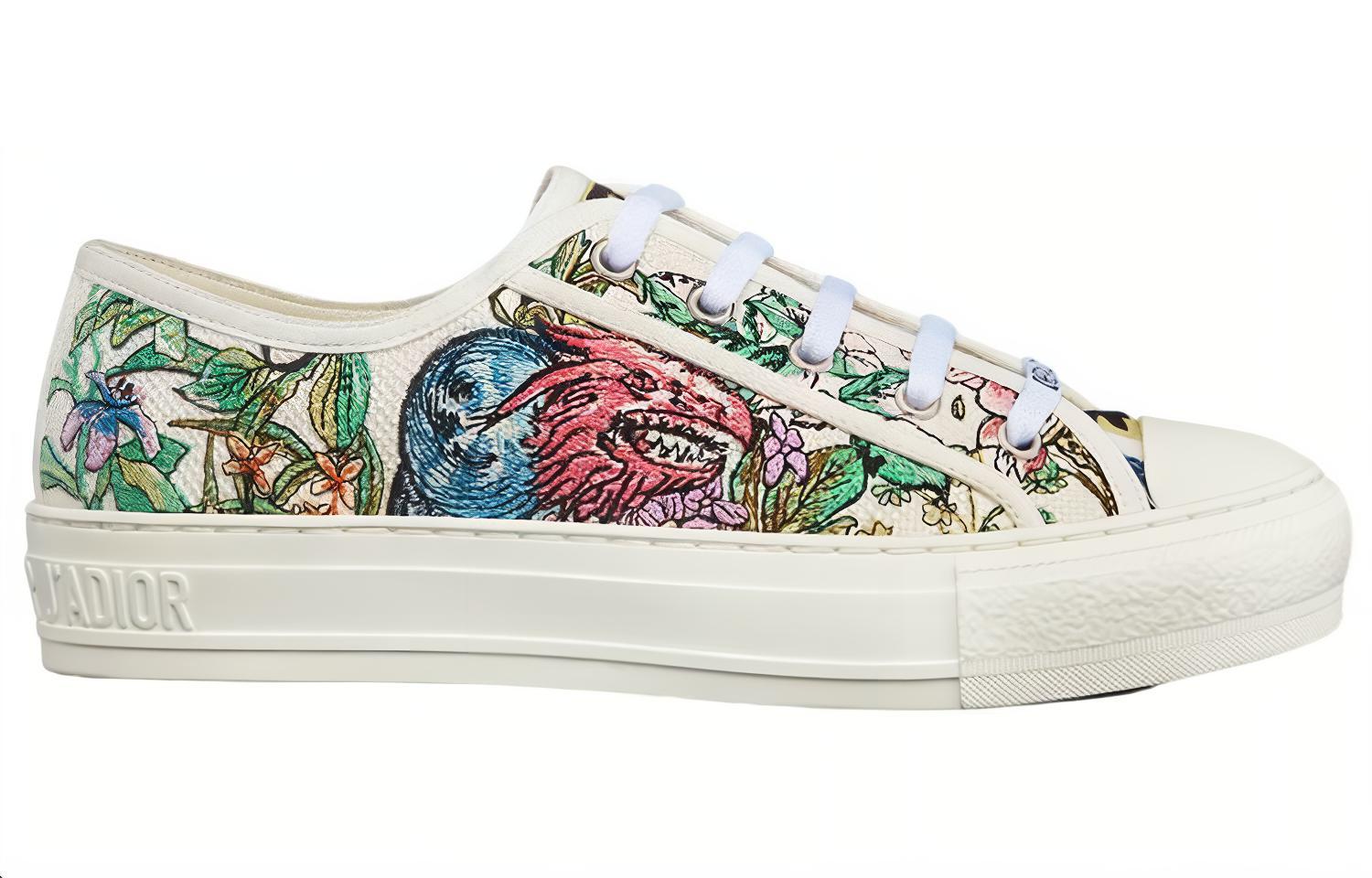 Order (W) 迪奥 D-Constellation 运动鞋 '白色刺绣' KCK211CSE_S43L