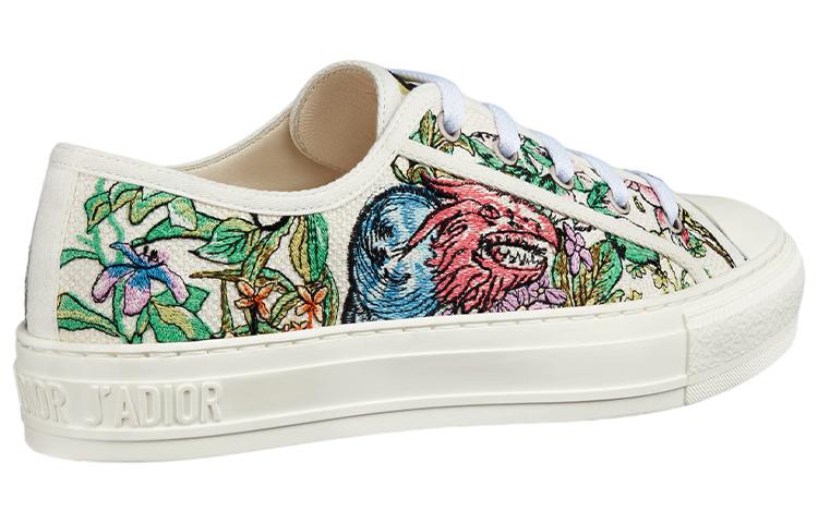 Shop (W) 迪奥 D-Constellation 运动鞋 '白色刺绣' KCK211CSE_S43L