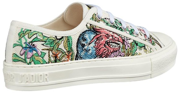 (W) 迪奥 D-Constellation 运动鞋 '白色刺绣' KCK211CSE_S43L Shop (W) 迪奥 D-Constellation 运动鞋 '白色刺绣' KCK211CSE_S43L