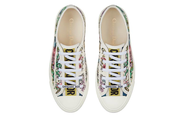 Purchase (W) 迪奥 D-Constellation 运动鞋 '白色刺绣' KCK211CSE_S43L