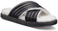 Order (W) Dior D-Cross Slide ''Nero Bianco'' KCQ917LKK_S11X