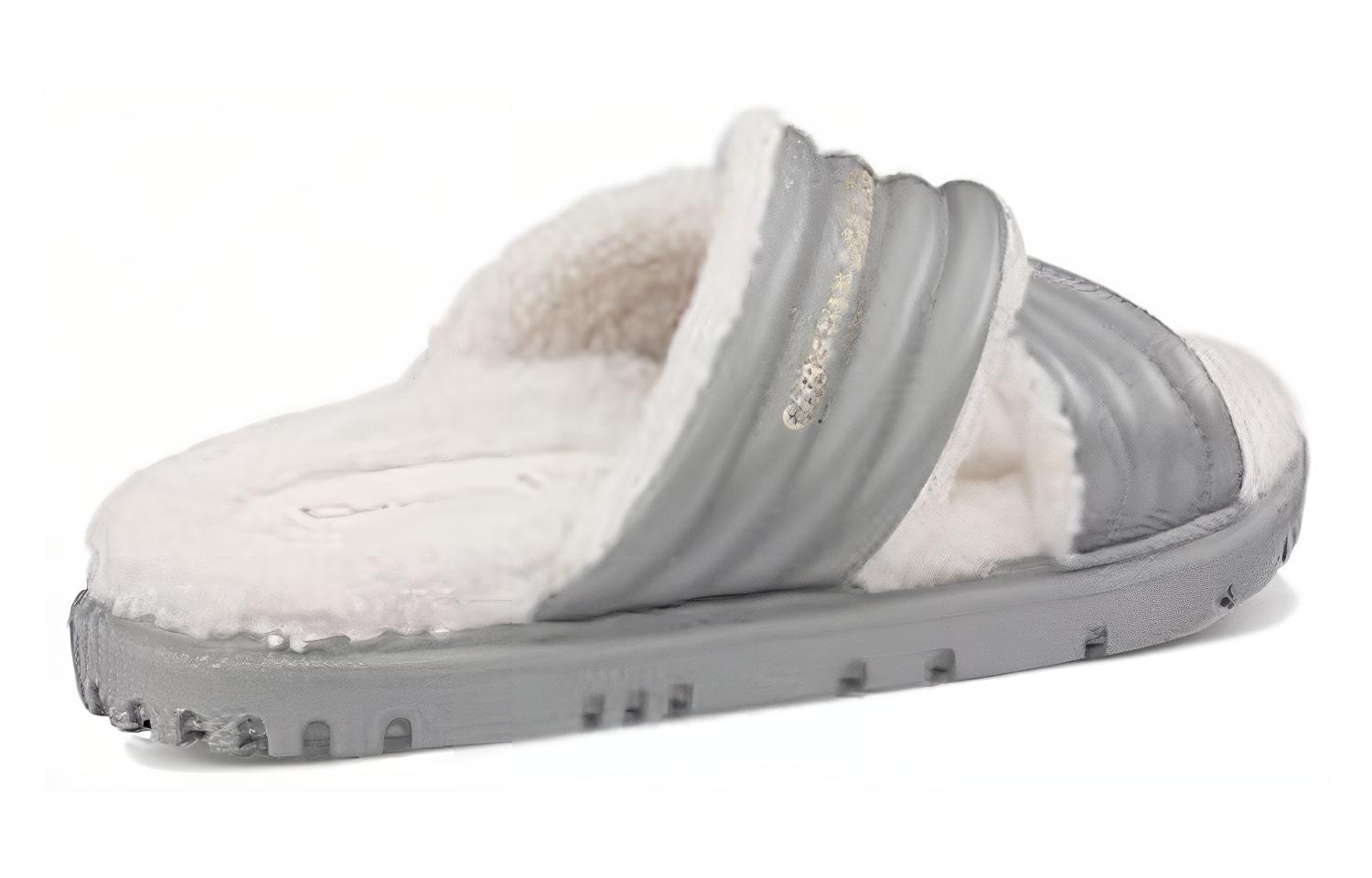 Lookbook (W) Dior D-Cross Slide 'Gris Blanco' KCQ917LKK_S34G