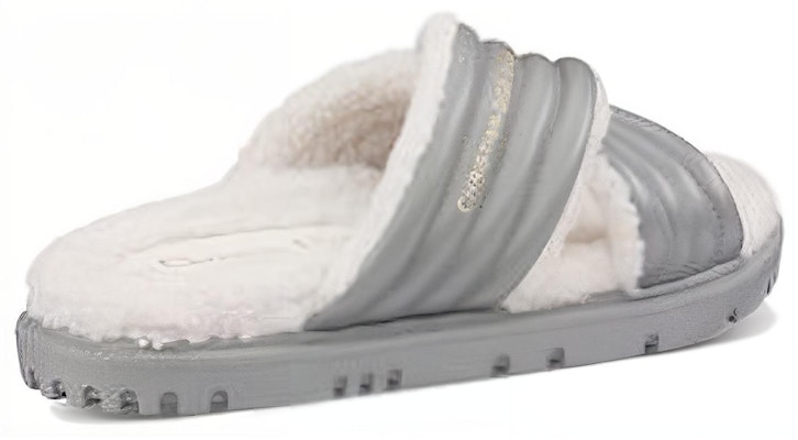 (W) Dior D-Cross Slide 'Gris Blanco' KCQ917LKK_S34G Lookbook (W) Dior D-Cross Slide 'Gris Blanco' KCQ917LKK_S34G