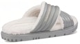Lookbook (W) Dior D-Cross Slide 'Gris Blanco' KCQ917LKK_S34G