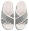 Shop (W) Dior D-Cross Slide 'Gris Blanco' KCQ917LKK_S34G