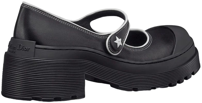 (Women) Dior D-Doll 'Black Mary Jane' KDP951VSO_S20X Shop (Women) Dior D-Doll 'Black Mary Jane' KDP951VSO_S20X