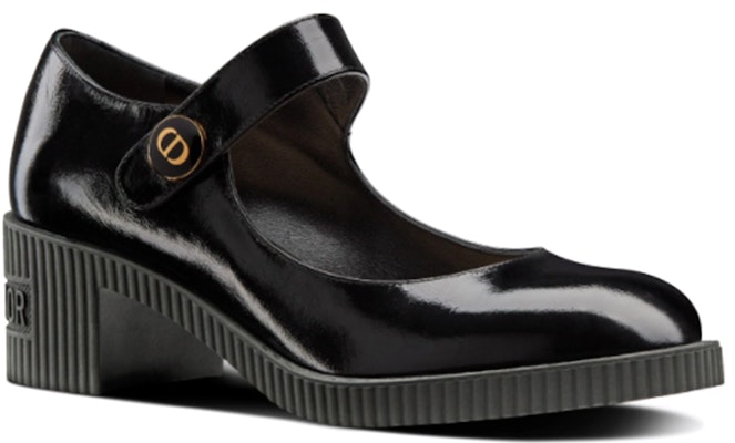 (Women) Dior D-Doll 'Elegant Black High Heels' KDP909CCF_S900 Lookbook (Women) Dior D-Doll 'Elegant Black High Heels' KDP909CCF_S900