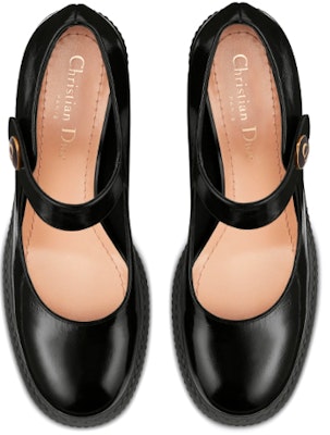 (Women) Dior D-Doll 'Elegant Black High Heels' KDP909CCF_S900 Shop (Women) Dior D-Doll 'Elegant Black High Heels' KDP909CCF_S900