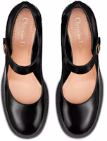 Shop (W) Dior D-Doll 'Kasut Tumit Tinggi Hitam Elegan' KDP909CCF_S900