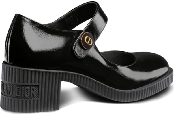 (Women) Dior D-Doll 'Elegant Black High Heels' KDP909CCF_S900 Purchase (Women) Dior D-Doll 'Elegant Black High Heels' KDP909CCF_S900