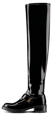 (Women) Dior D-Doll CD 'Black Cozy Signature Casual Chunky High-Top Boot' KCI697KCP_S20X Buy (Women) Dior D-Doll CD 'Black Cozy Signature Casual Chunky High-Top Boot' KCI697KCP_S20X