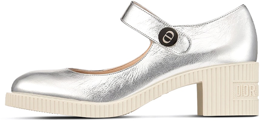 (Women) Dior D-Doll High-Top Sneaker 'Silver Fashion' KDP909LCV_S59K Buy (Women) Dior D-Doll High-Top Sneaker 'Silver Fashion' KDP909LCV_S59K