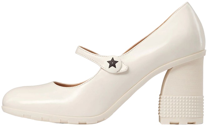 (Women) Dior D-Doll High Heel 'Glossy White Calfskin' KDP970CCF_S03W Buy (Women) Dior D-Doll High Heel 'Glossy White Calfskin' KDP970CCF_S03W