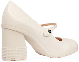 Lookbook (W) Dior D-Doll High Heel 'Kulit Anak Lembu Putih Berkilat' KDP970CCF_S03W